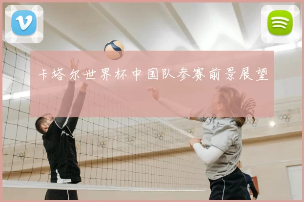 卡塔尔世界杯中国队参赛前景展望