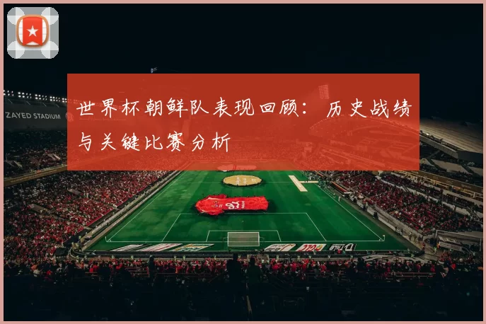世界杯朝鲜队表现回顾：历史战绩与关键比赛分析