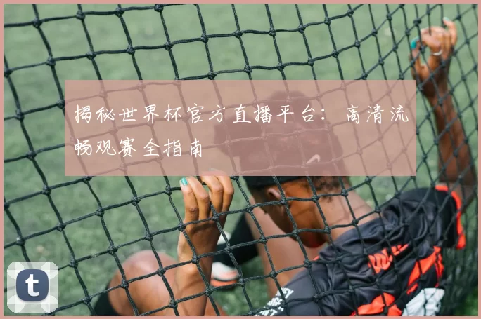 揭秘世界杯官方直播平台：高清流畅观赛全指南