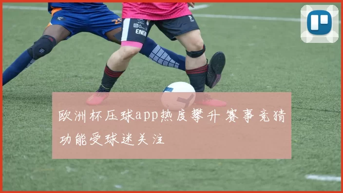 欧洲杯压球app热度攀升 赛事竞猜功能受球迷关注