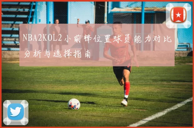 NBA2KOL2小前锋位置球员能力对比分析与选择指南