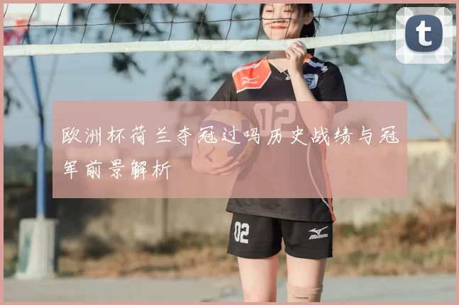 欧洲杯荷兰夺冠过吗历史战绩与冠军前景解析