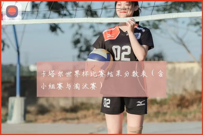 卡塔尔世界杯比赛结果分数表(含小组赛与淘汰赛)