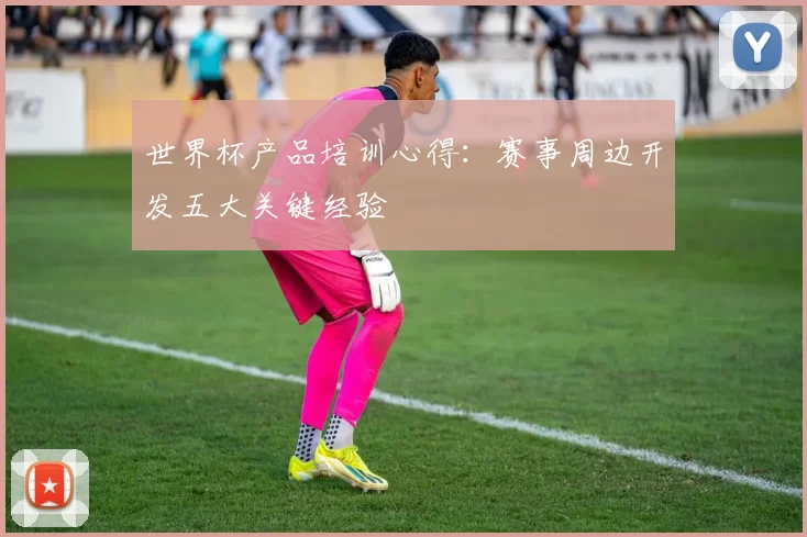 世界杯产品培训心得：赛事周边开发五大关键经验