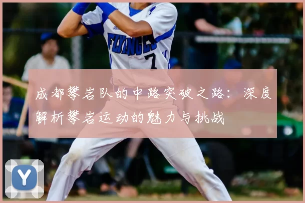 成都攀岩队的中路突破之路:深度解析攀岩运动的魅力与挑战