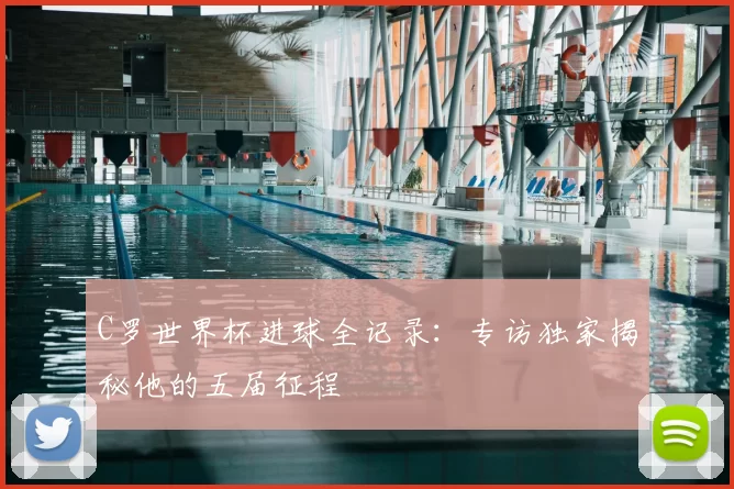 C罗世界杯进球全记录:专访独家揭秘他的五届征程