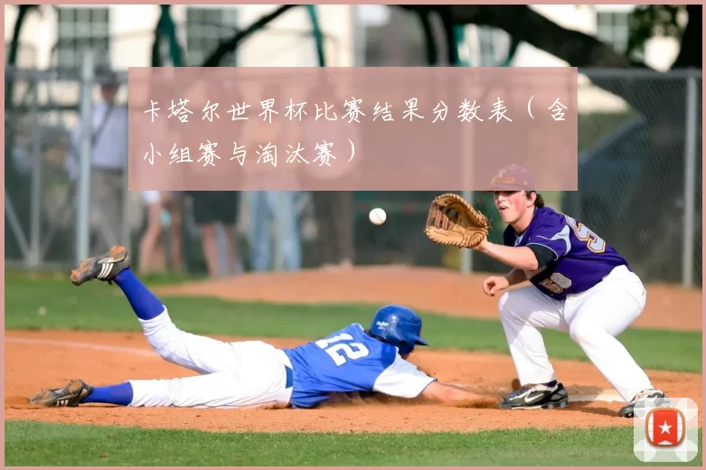 卡塔尔世界杯比赛结果分数表(含小组赛与淘汰赛)